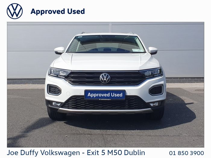 Volkswagen T-Roc 2021
