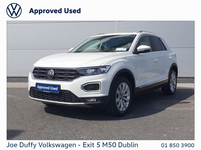 Volkswagen T-Roc 2021