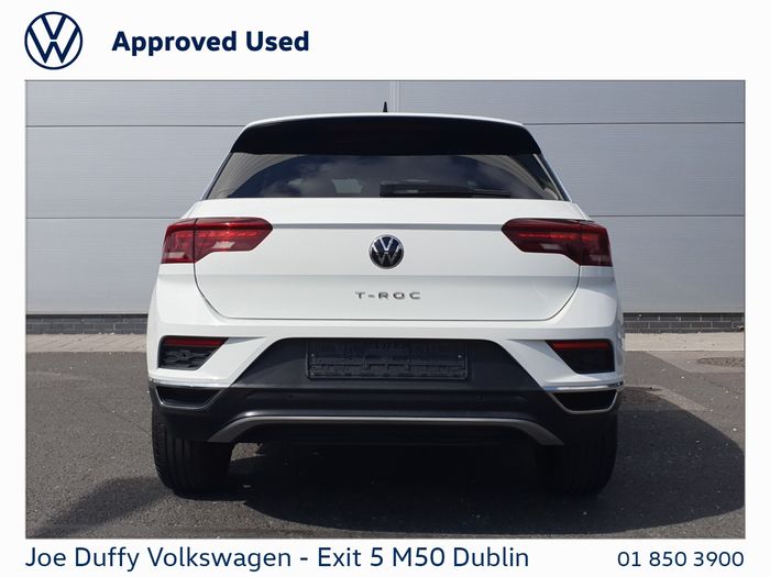 Volkswagen T-Roc 2021
