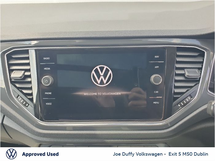 Volkswagen T-Roc 2021