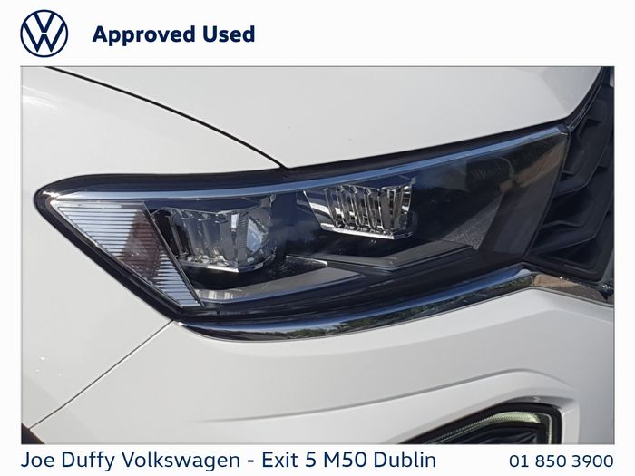 Volkswagen T-Roc 2021