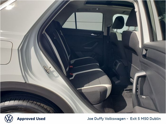 Volkswagen T-Roc 2021