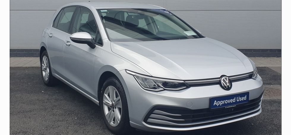 Volkswagen Golf 2023