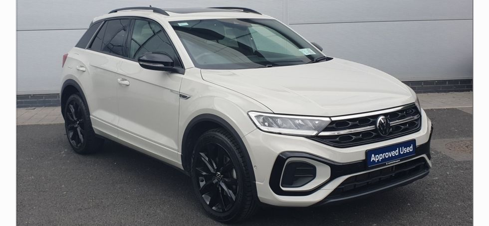 Volkswagen T-Roc 2024