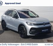 Volkswagen Tiguan 2026