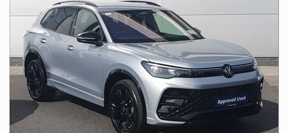Volkswagen Tiguan 2026