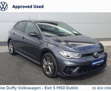 Volkswagen Polo 2025