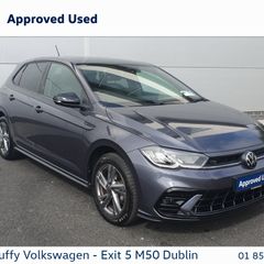 Volkswagen Polo 2025
