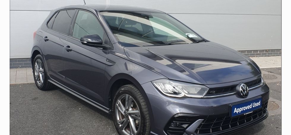 Volkswagen Polo 2025