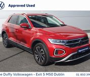 Volkswagen T-Roc 2023