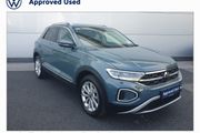 Volkswagen T-Roc 2023