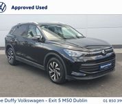 Volkswagen Tiguan 2024