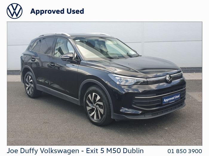 Volkswagen Tiguan 2024