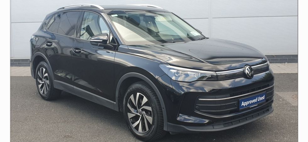 Volkswagen Tiguan 2024