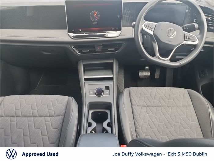 Volkswagen Tiguan 2024