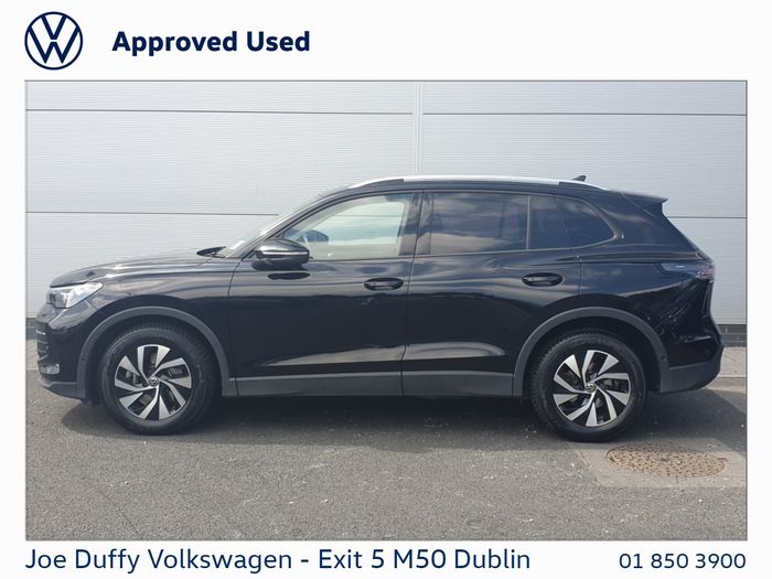 Volkswagen Tiguan 2024