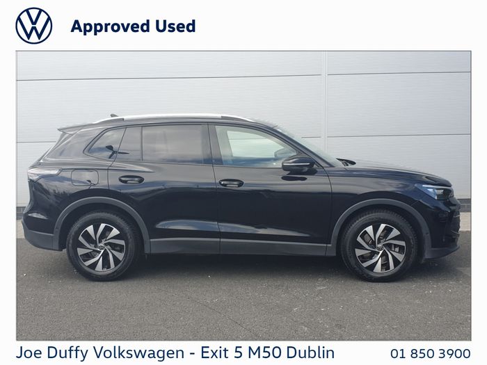 Volkswagen Tiguan 2024