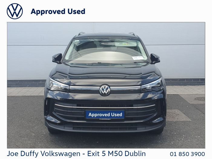Volkswagen Tiguan 2024