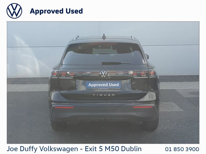 Volkswagen Tiguan 2024