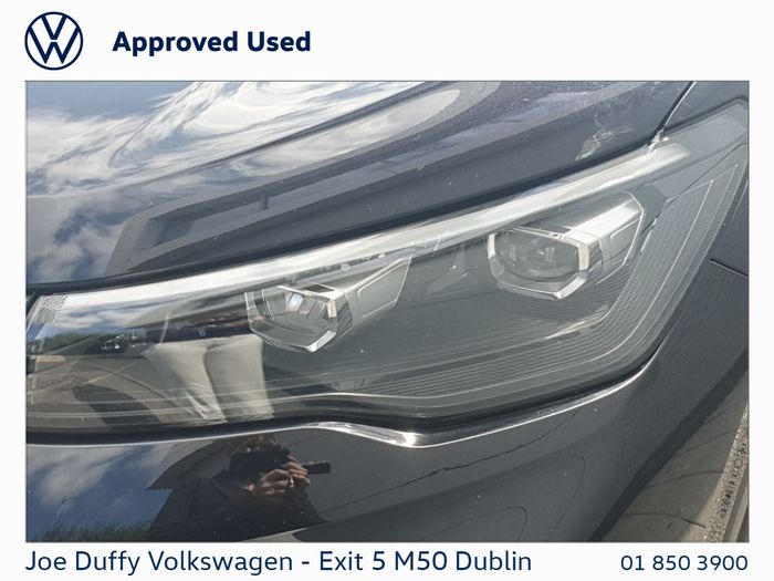 Volkswagen Tiguan 2024