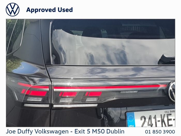 Volkswagen Tiguan 2024
