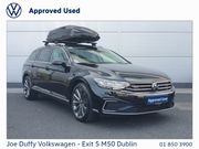 Volkswagen Passat 2021