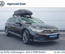 Volkswagen Passat 2021