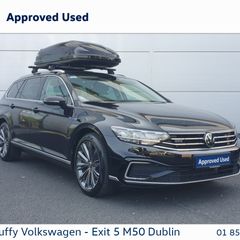 Volkswagen Passat 2021