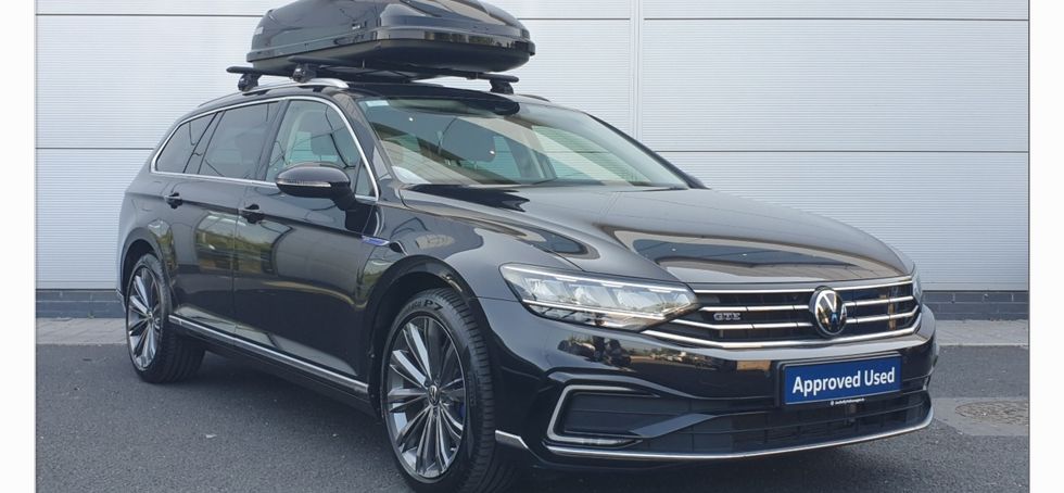 Volkswagen Passat 2021