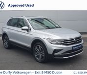 Volkswagen Tiguan 2024