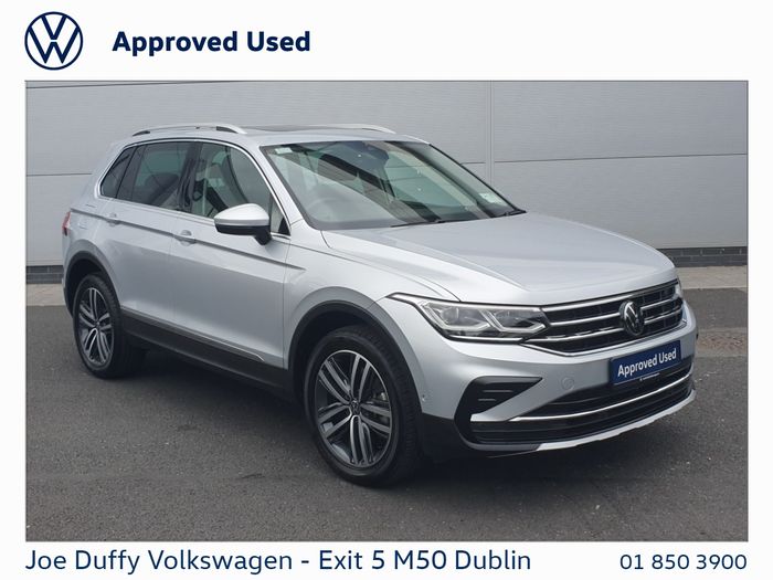 Volkswagen Tiguan 2024