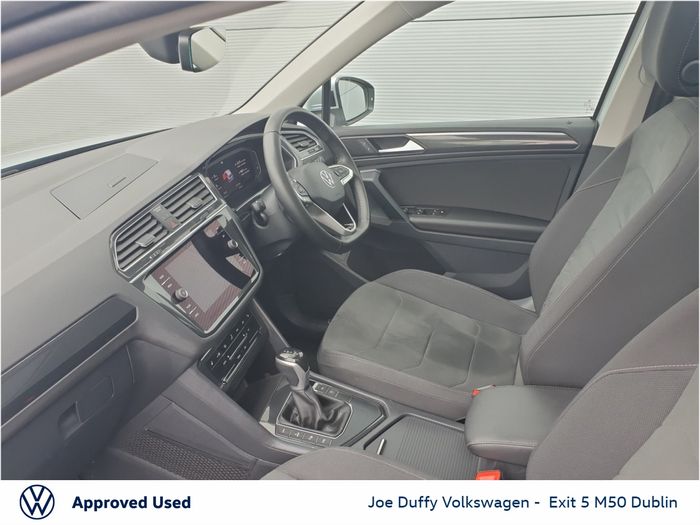 Volkswagen Tiguan 2024