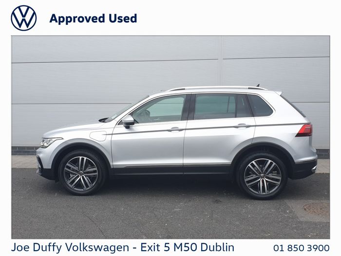 Volkswagen Tiguan 2024