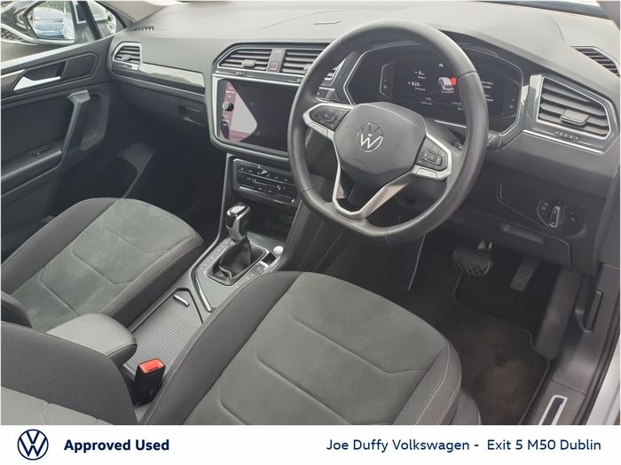 Volkswagen Tiguan 2024