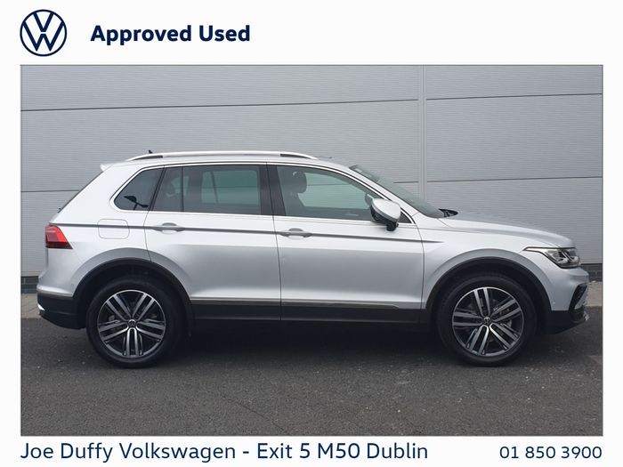 Volkswagen Tiguan 2024