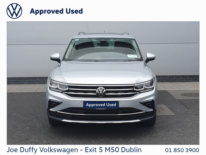 Volkswagen Tiguan 2024