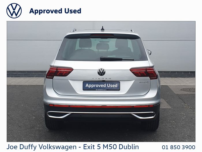 Volkswagen Tiguan 2024