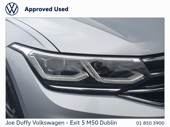 Volkswagen Tiguan 2024