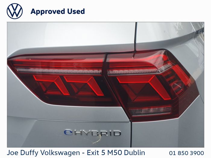 Volkswagen Tiguan 2024