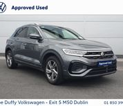 Volkswagen T-Roc 2023