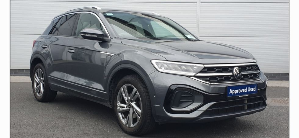 Volkswagen T-Roc 2023