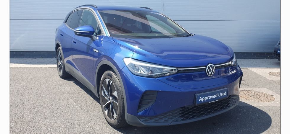 Volkswagen ID.4 2023