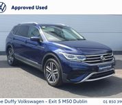 Volkswagen Tiguan 2024