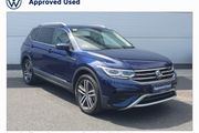 Volkswagen Tiguan 2024