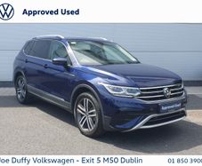 Volkswagen Tiguan Allspace 2024