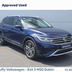 Volkswagen Tiguan Allspace 2024