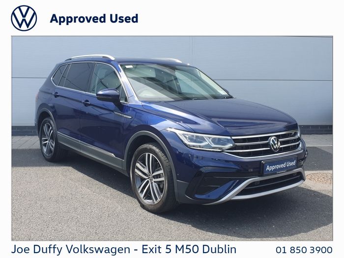 Volkswagen Tiguan 2024