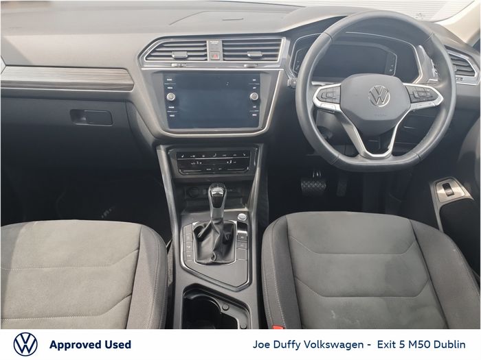 Volkswagen Tiguan 2024
