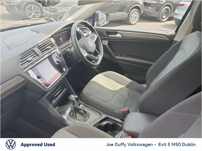 Volkswagen Tiguan 2024