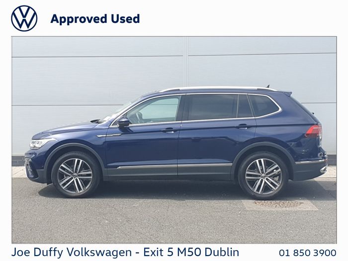 Volkswagen Tiguan 2024